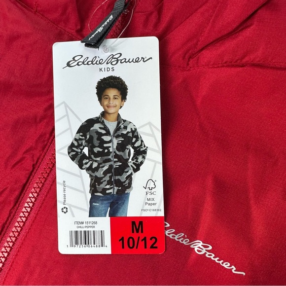 Eddie Bauer Youth 3-in-1 Jacket - Picture 4 of 11